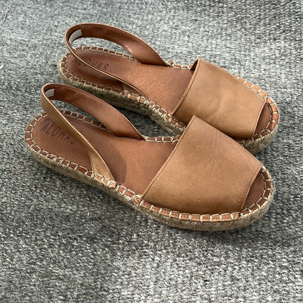 Alohas espadrilles